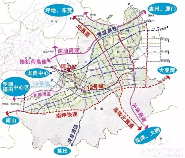 这条高速东莞段开工了！清溪的小伙伴爽到爆！